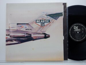 【US盤】Beastie Boys(ビースティ・ボーイズ)「Licensed To Ill」LP（12インチ）/Def Jam Recordings(FC 40238)/Hip Hop