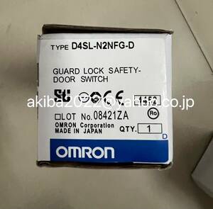 新品★OMRON D4SL-N2NFG-D 小形電磁ロック [6ヶ月安心保証]