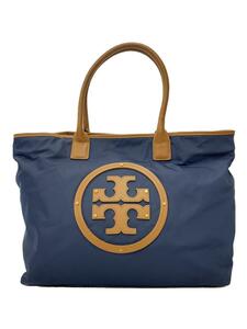 TORY BURCH◆トートバッグ/-/NVY