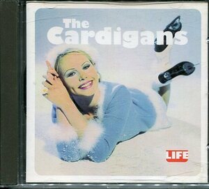 即買　CD盤　The Cardigans：カーディガンズ　LIFE：ライフ