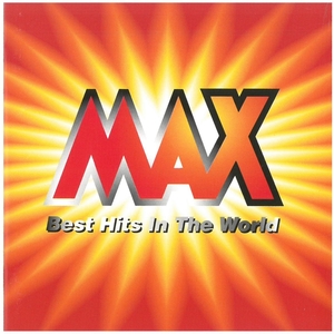 MAX-Best Hits in The World- / オムニバス(マライア・キャリー/バーシア/リセット・メレンデス他) CD