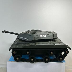 戦車 アメリカ軍 GI ジョージ　タミヤ M-41 