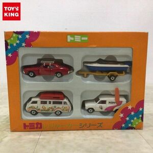 1円〜 トミカ レジャーカーシリーズ 日本製