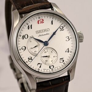 SEIKOセイコー プレサージュ PRESAGE SARW025 Ref.6R35-00P0 Men