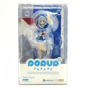 【中古】【未開封】POP UP PARADE がうる・ぐら「ホロライブプロダクション」フィギュア グッドスマイルカンパニー[240095247627]