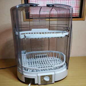 ZOJIRUSHI 象印 食器乾燥機 EY-KB50 2016年製 キッチンドライヤー キッチン家電 片付け時短 