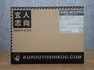 【玄人志向】KURO-BOX/PRO コンパクトLinux-Box自作キット