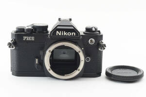 ★極上美品★ニコン NIKON NEW FM2 前期 ブラック ボディ L2800#2651