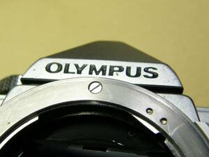 オリンパス OLYMPUS M-1 OM-1 Zuiko用 マイナスネジ ３本セット (6)