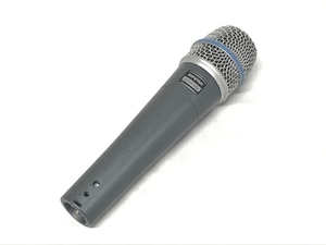 SHURE BETA 57A ダイナミックマイク 音響機材 シュアー ジャンク F8649305