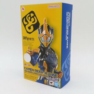 仮面ライダージャンヌ 仮面ライダーリバイス 魂ウェブ商店限定 開封品 S.H.Figuarts エスエイチ フィギュアーツ フィギュア 美品