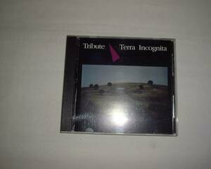CD『Terra Incognita 』 Tribute