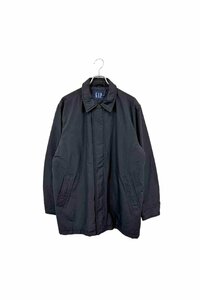 90‘s old GAP black jacket オールドギャップ ジャケット ブラック サイズS キルティング裏地 ヴィンテージ 6