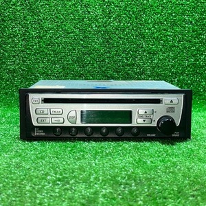 スズキ　純正　CD　プレイヤー　39101-84G50-JS8　オーディオ　1DIN　ジャンク　現状品