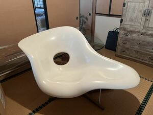 vitra製 ラ・シェーズ イームズ　La Chaise 