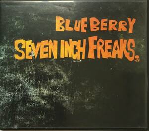 名作【MIX CD】Blue Berry / Seven Inch Freaks ■Black Smoker / THINK TANK / BABA / Blueberry / ルーツレゲエ / ダブ / DUB