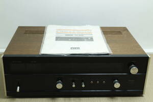 M-XB-461 SANSUI 1971年 山水 サンスイ TU-888 Vintage FM/AMチューナー ステレオチューナー昭和時代　ヴィンテージ 中古品 完動品