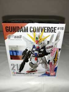 【新品未開封】FWガンダムコンバージ#15 210番 GUNDAM RXF91 改 単品 バンダイ フィギュア FW GUNDAM CONVERGE #15 機動戦士ガンダム