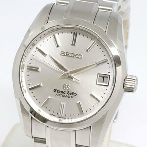 Grand Seiko グランドセイコー SBGR051 メカニカル デイト メンズ 自動巻き 腕時計 9S65-00B0 （質屋 藤千商店）