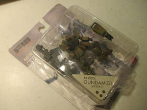 FW FUSION WORKS MOBILE SUITS GUNDAM 7 ultimate operation RX-79[G][DESERT] ガンダム