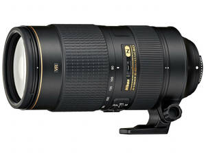 【2日間から~レンタル】Nikon AF-S NIKKOR 80-400mm f4.5-5.6G ED VR望遠レンズ 【管理NL07】