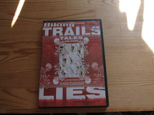 【MTB DVD】【BMX　DVD】【シティ・トライアル　DVD】Bikng Trails IX 美品