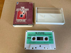  中古 カセットテープ The Stylistics 154