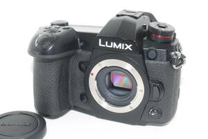 ★良品★Panasonic パナソニック LUMIX ルミックス DC-G9 PRO ボディ 大人気機種♪