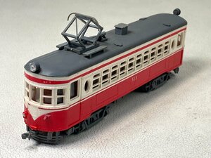 HO 街の風物詩 路面電車 名鉄モ510形 技術評論社 日本の名風景 aprh-toy