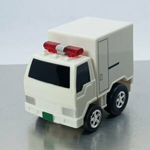 チョロQ ポリスカーコレクション トラック　機動装備隊車 （Q07910