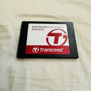 Transcend トランセンド SSD 512GB 2.5インチ SATA3 6Gb/s MLC TS512GSSD370 使用 1,160時間