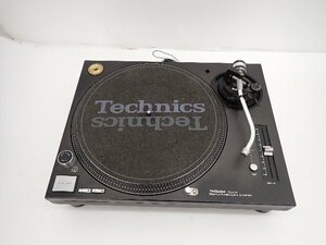 Technics テクニクス レコードプレーヤー ターンテーブル SL-1200MK5 ∽ 6E1DE-1