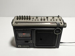 パイオニア Pioneer RK-888 ラジカセ ラジオ　ラジオカセットプレーヤー 日本製品