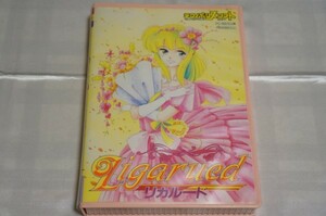 PC-9801E以降 リガルード / Ligarues / 特製付録きせかえセット付き / テクノポリスソフト