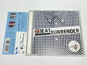 ★SICP-1999 Beat Surrender / ビート・サレンダーSony Music Japan International Inc. Edition