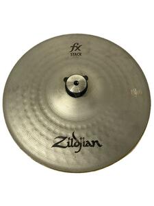 Zildjian◆打楽器その他/FX STACK 10 PAIR W/MOUNT