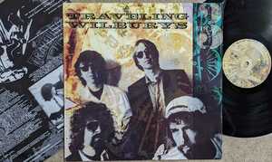 Travelling Willburys-Vol.4★独Orig.盤/Bob Dylan/George Harrison/Tom Petty/Roy Orbison/ELO