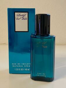 B4D836◆新品同様◆ ダビドフ DAVIDOFF クール ウォーター オードトワレ EDT 香水 40ml