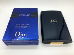 ■【YS-1】 クリスチャン・ディオール Christian Dior メイクパレット ■ コレクションクルール パウダー アイシャドウ 口紅 ■K