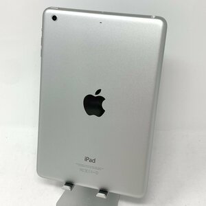 【ジャンク】iPad mini 2(A1489)/16GB/シルバー/86％/FRNTN0HRFCM8