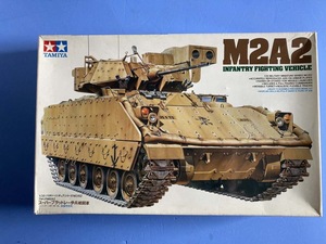 スーパーブラッドレー歩兵戦車　M2A2　1/35 タミヤ