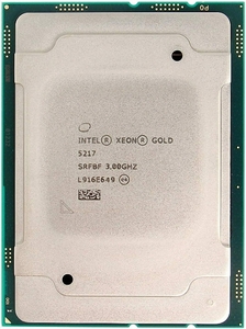 Intel Xeon Gold 5217 SRFBF 8C 3GHz 3.4GHz 3.7GHz 11MB 115W LGA3647 DDR4-2666