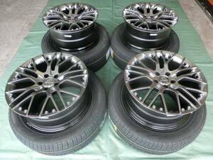 carlsson1/10X BE&ピレリ SC-VERDE 255/55-19 NewレクサスRX 4本セット