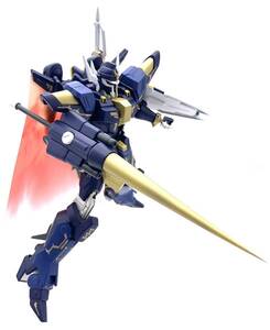 HG 1/144 ブラックナイトスコードルドラ　オリジナルカラー＆武器