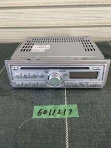 ★ SANYO サンヨーCD　プレイヤー　オーディオ　デッキ　39101-72J0X-CYY 中古★try3377