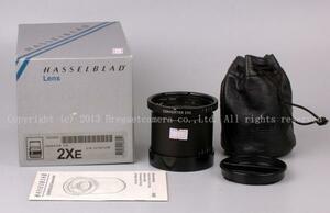 激安　Hasselblad/ハッセルブラッド CONVERTER 2XE Teleconverter 箱付