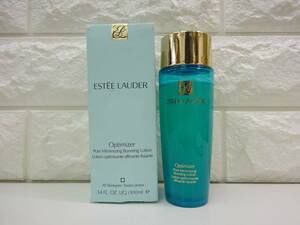 ESTEE LAUDER Optimizer オプティマイザー ポア ミニマイジング ローション 化粧水 エスティローダー 100ml 151M-02