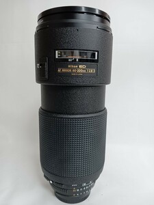 Nikon ニコン ED AF NIKKOR 80-200mm F2.8D Fマウント R5