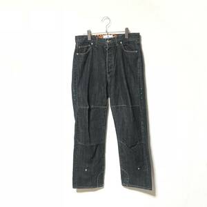 ★インハビタント INHABITANT★メンズ デニム パンツ size 34 スノーボード スノボ