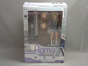 マックスファクトリー figma けいおん! 琴吹紬 制服ver. 原型制作:マックスファクトリー・浅井真紀(ゆ19-17-25)